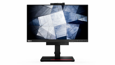 Lenovo ThinkCentre Tiny in One 21.5'' Full HD Monitor - 11GSPAT1EU - Compatible with Lenovo ThinkCentre Tiny PCs