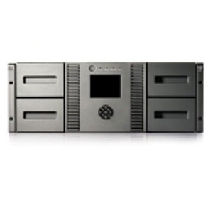 BL543A - HP LTO-5 Ultrium 3000 Rack-mountable Tape Library