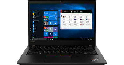 Lenovo 20Y10034GE ThinkPad P14s Notebook
