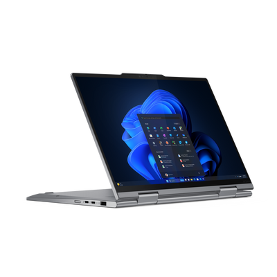 Lenovo ThinkPad X1 2-in-1 Gen 9 21KE Flip Design laptop, ideal for business professionals.