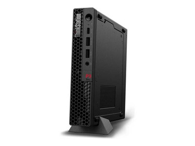 Lenovo ThinkStation P3 Tiny Workstation Core i7, compact design, powerful performance, ideal for small spaces