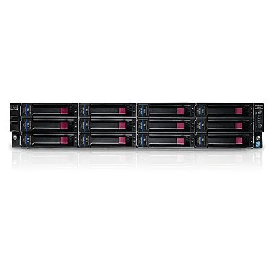 BV860A - HP X1600 G2 Xeon E5520 2.26GHz 6.29TB Network Storage Server