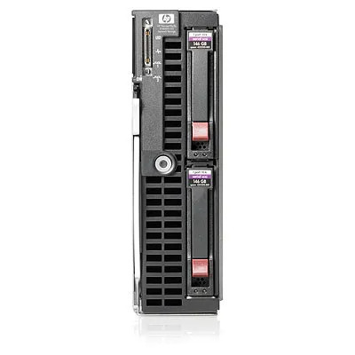 BV874A - HP Xeon E5640 2.66GHz 292GB 2x146GB Network Storage Server