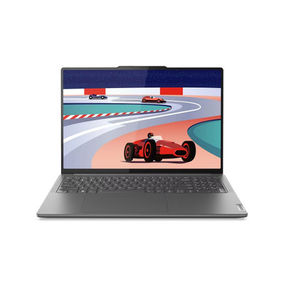 Lenovo Yoga Pro 9 Intel Core i7 16'' Laptop 3200x2000 - Sleek design, high resolution display, ideal for productivity.