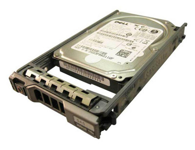 0C553P - Dell 300GB 10K RPM SAS 6Gb/s 2.5" HDD