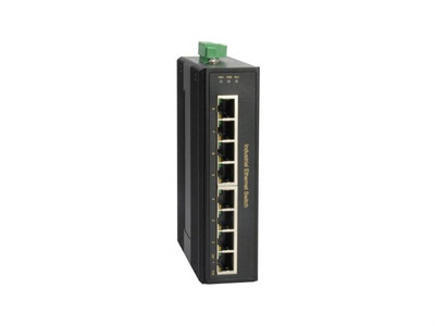 IGP-0802 - LevelOne 8-Port Gigabit PoE Industrial Switch