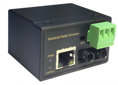 LevelOne IEC-4002 Converter Switch