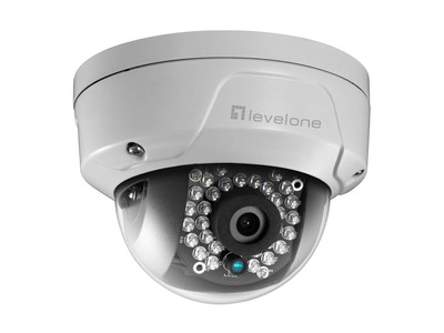 LevelOne FCS-3096 Gemini IP Camera