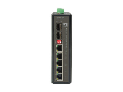 55506407 - LevelOne 4-Port Network Switch