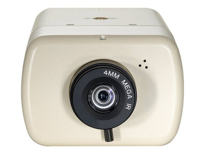 FCS-1131 - LevelOne 2MP H.264 PoE Fixed IP Camera