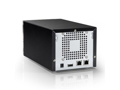 LevelOne NVR-1209 9 Channel Network Video Recorder