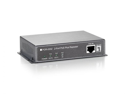 POR-0202 - LevelOne 2 Port Repeater