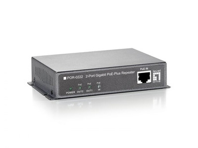 POR-0222 - LevelOne 2 Port Repeater
