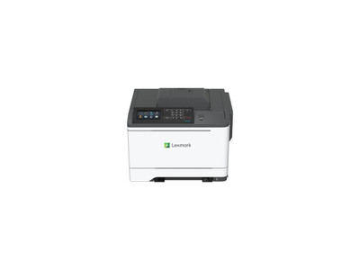 Lexmark CS622de Color A4 Laser Printer - High-quality printing for office use