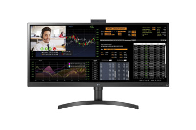 LG 34CN650W-AP Thin Client All-in-One