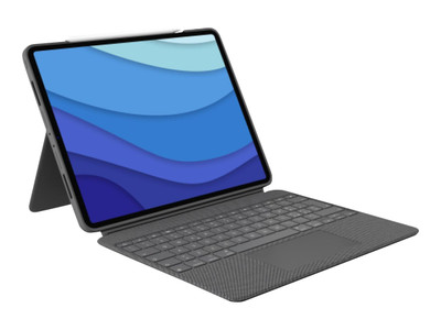 Logitech 920-010258 Combo Touch for iPad Pro 12.9