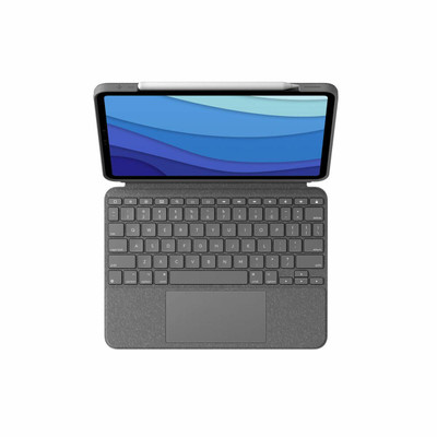 920-010146 - Logitech QWERTY Italian Trackpad Keyboard Case