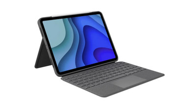 920-010213 - Logitech QWERTY Nordic Trackpad Keyboard Case