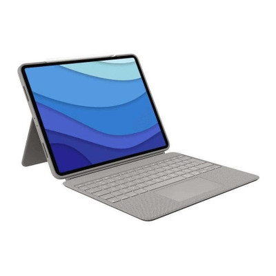 Logitech 920-010219 Combo Touch QWERTY Trackpad