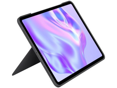 920-012669 - Logitech 13" iPad Air M4 Keyboard Case Graphite