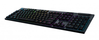 Logitech G G915 Wireless Gaming Keyboard - 920-008962 - RGB Lightsync - Compatible with PC and Mac