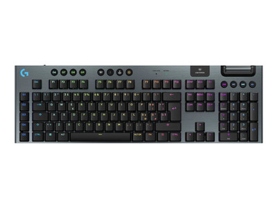 Logitech 920-012679 Gaming Keyboard
