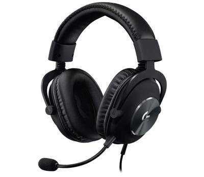 981-001263 - Logitech PRO X Circumaural Headset