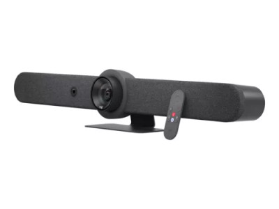 Logitech Rally Bar Conference Cam 960-001311 for video conferencing in meeting rooms