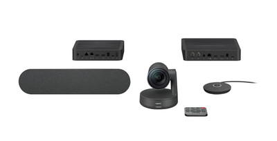 960-001218 - Logitech 4K Ultra HD Conference Camera