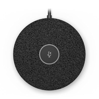 989000430 - Logitech Conference Room Microphone Pod