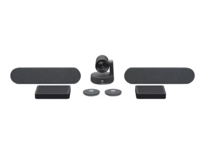 Logitech 960-001224 Rally Plus Video Conferencing Kit