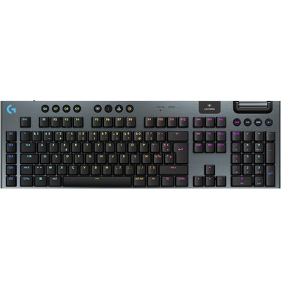 920-012747 - Logitech Gaming Keyboard