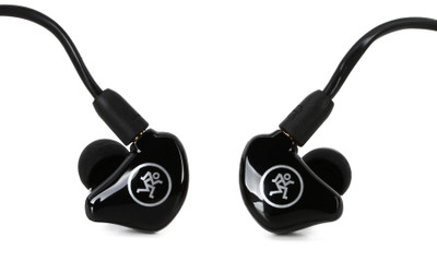 Mackie MP-240 Wired Headphones
