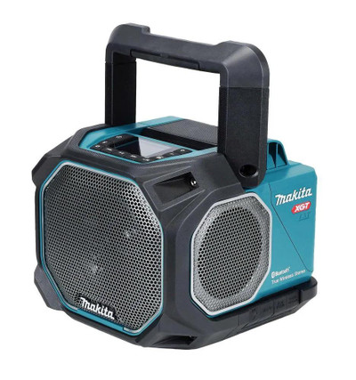 MR007GZ - Makita 18V-40V Construction Site Radio