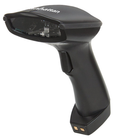 Manhattan 178495 Wireless Barcode Scanner
