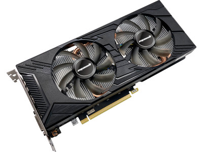 Manli N64030500M25240 GeForce RTX 3050 Graphics Card