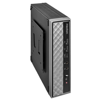 Medion Akoya T80 SFF MD35422 Intel i5-12450H 16GB RAM 512GB SSD UHD desktop computer for home office use