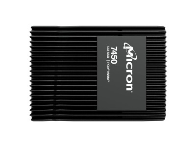MTFDKCC3T2TFS-1BC1ZABYYT - MICRON 3200GB U.3 PCIe 4.0 NVMe SSD