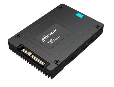 MICRON MTFDKCC3T2TFS-1BC1ZABYYR 7450 MAX 3200GB U.3 SSD