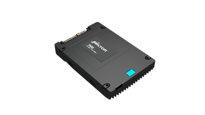 MICRON MTFDKCC7T6TFR-1BC1ZABYYR 7450 Pro 7680GB U.3 SSD