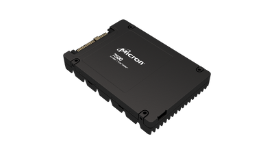 MTFDKCC7T6TGP-1BK1DABYYR - MICRON 7.6TB Read Intensive Enterprise SSD