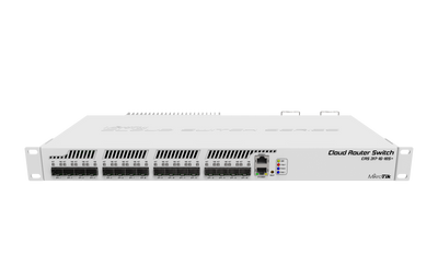 CRS317-1G-16S+RM - MikroTik Network Switch