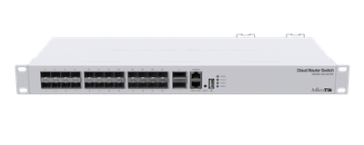 MikroTik CRS326-24S+2Q+RM Cloud Router Switch