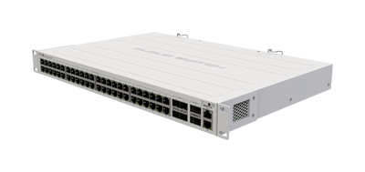 MikroTik CRS354-48G-4S+2Q+RM Cloud Router Switch