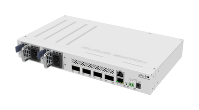 MikroTik CRS504-4XQ-IN Cloud Router Switch