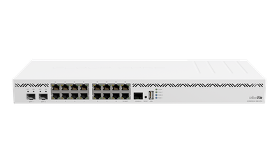 CCR2004-16G-2S+ - MikroTik CCR2004-16G-2S+ Router