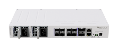 MikroTik CRS510-8XS-2XQ-IN Fast Ethernet Switch