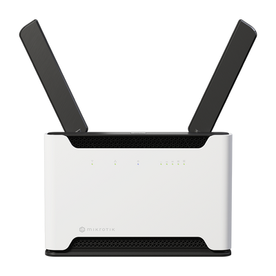 MikroTik S53UG+5HAXD2HAXD-TC&EG18-EA LTE18 Ax Kit