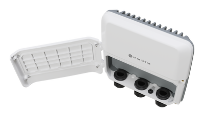RB5009UPR+S+OUT - MikroTik 2.5 Gigabit Ethernet White Router
