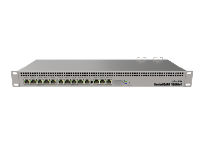 RB1100X4 - MikroTik Router